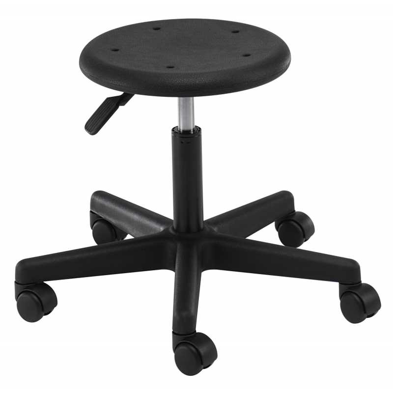 Industrial Stool - Mike O'Dwyer Office Furniture