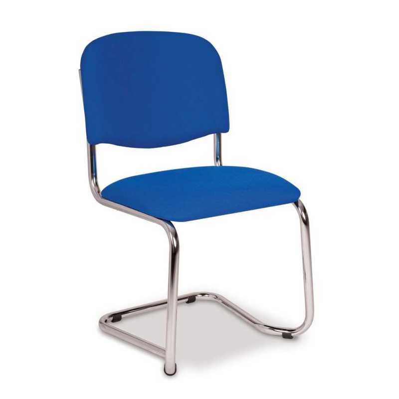 cantilever frame chair