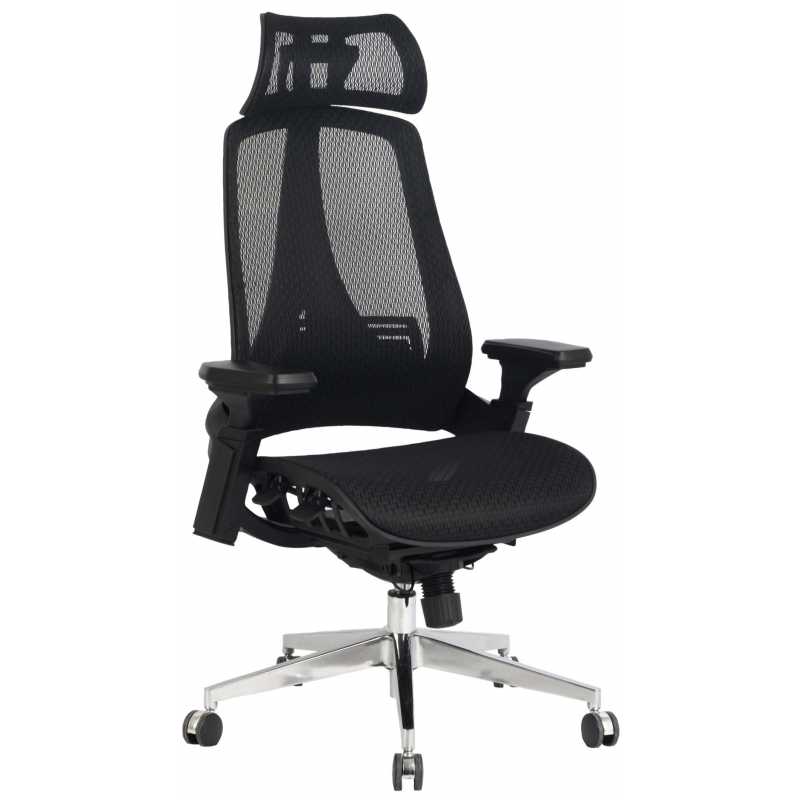 Sorrento Mesh Back Posture Chair, a Comfortable Ergonomic Office Chair