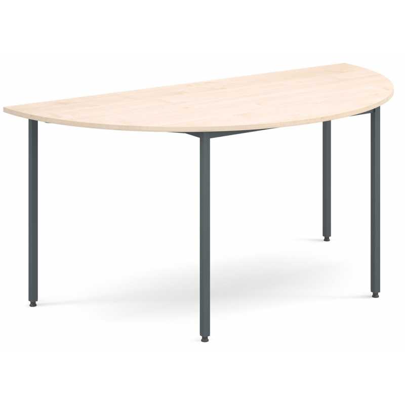 Semi Circular Multipurpose Table 6337