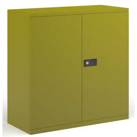 Lockable office store cupboards