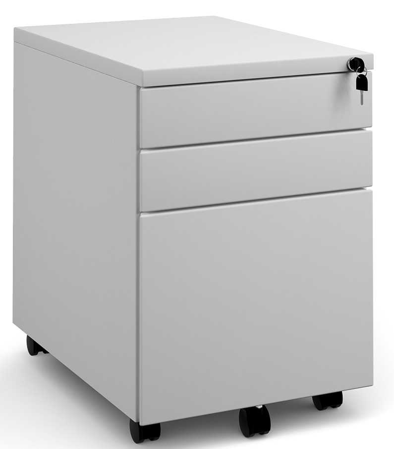 lockable pedestal