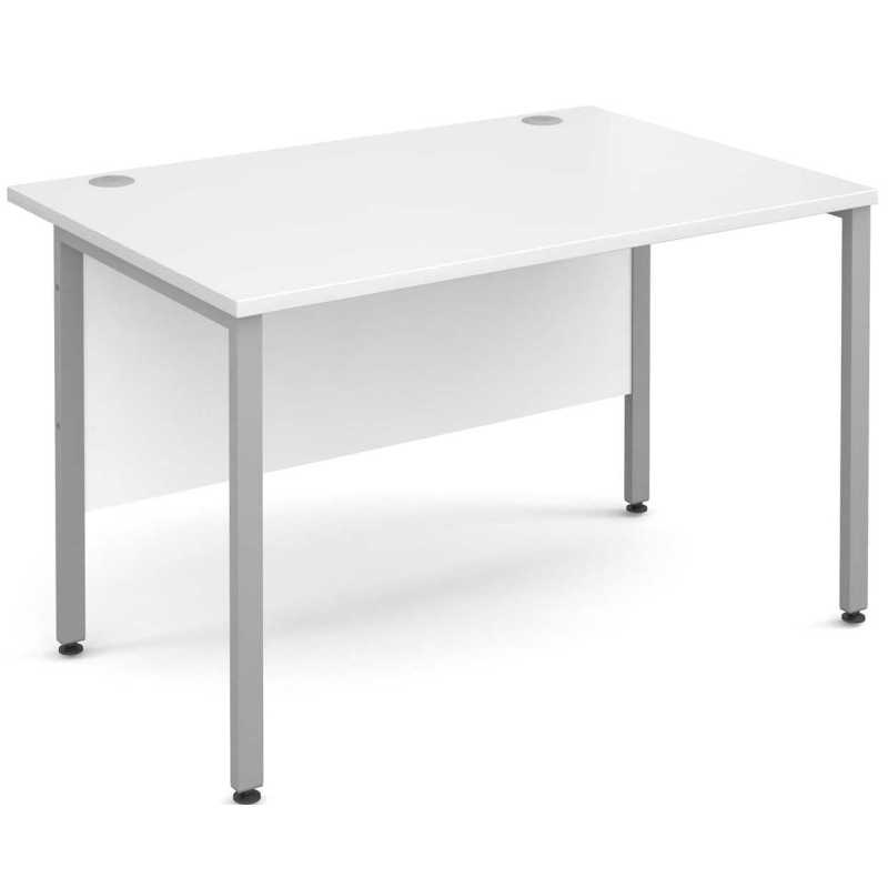 Maestro Contract 25 H Frame Straight Desks