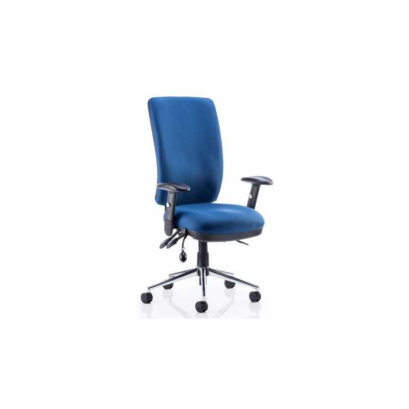 chiro high back chair