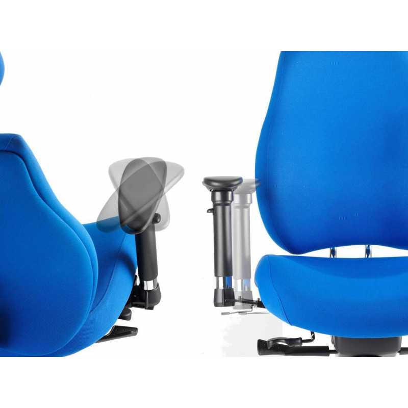 Chiro Plus Chair, Chiropractor Approved Office Chairs