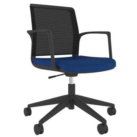 Olsen Mesh Back Swivel Chair