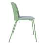 Melba Meeting Chair 4 Leg or Skid Frame