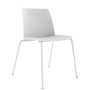 Melba Meeting Chair 4 Leg or Skid Frame