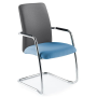 Matrix Cantilever Frame Chair