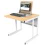 Smart Top ICT Desks - Single User Computer Desks