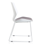 Florence Sled Base Chair