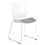 Florence Sled Base Chair