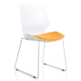 Florence Sled Base Chair