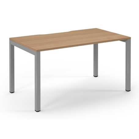 Connex Straight Single Bench Desk