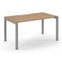 Connex Straight Single Bench Desk