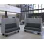 Trinity Single and Double Mobile Sofas