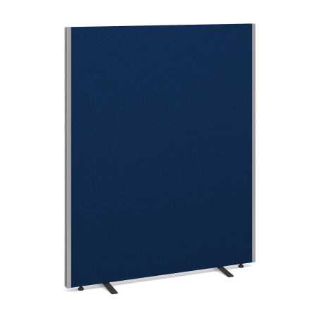 1500mm High Floor Standing Office Screen