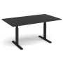 Elev8 Rectangular Height Adjustable Boardroom Table