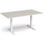 Elev8 Rectangular Height Adjustable Boardroom Table