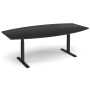 Elev8 Boat Shape Height Adjustable Boardroom Table