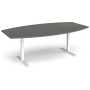 Elev8 Boat Shape Height Adjustable Boardroom Table