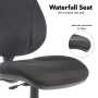 Comfort Ergo Operators Office Chair